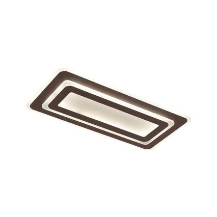 Dimbare LED Plafondlamp LED/85W/230V 3000-6500K + afstandsbediening