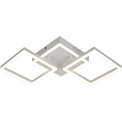 Dimbare LED-plafondlamp LED/85W/230V 3000-6500K + afstandsbediening