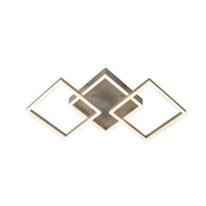 Dimbare LED-plafondlamp LED/85W/230V 3000-6500K + afstandsbediening