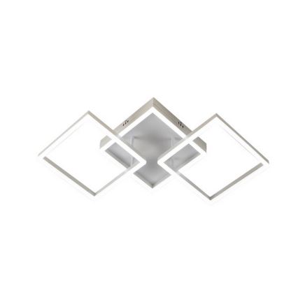 Dimbare LED-plafondlamp LED/85W/230V 3000-6500K + afstandsbediening