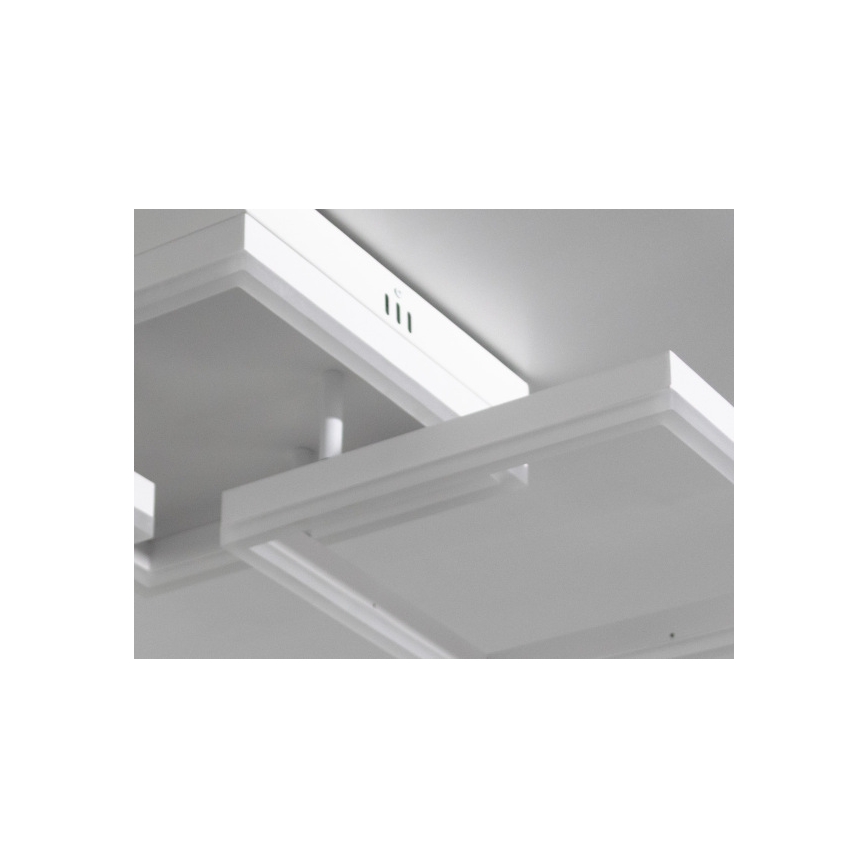 Dimbare LED-plafondlamp LED/85W/230V 3000-6500K + afstandsbediening