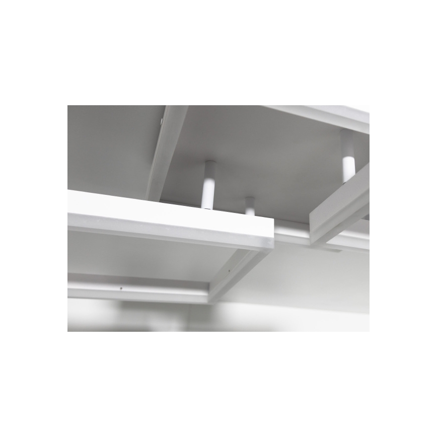 Dimbare LED-plafondlamp LED/85W/230V 3000-6500K + afstandsbediening