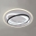 Dimbare LED Plafondlamp LED/90W/230V 3000-6500K + afstandsbediening
