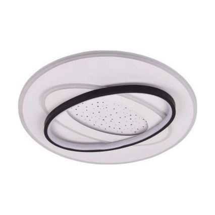 Dimbare LED Plafondlamp LED/90W/230V 3000-6500K + afstandsbediening