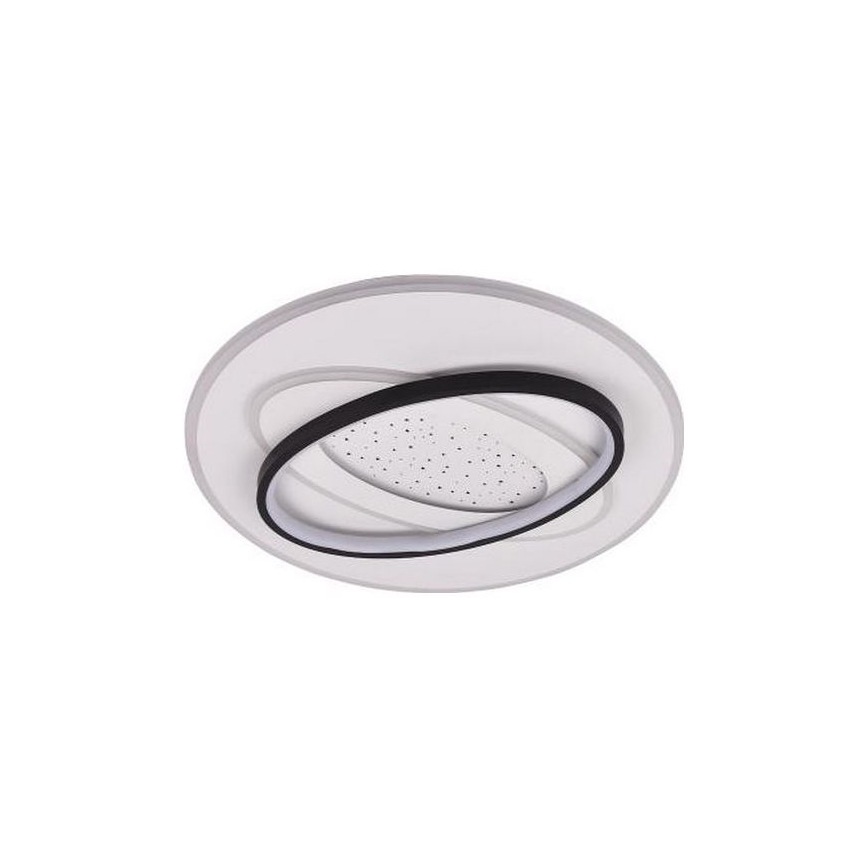 Dimbare LED Plafondlamp LED/90W/230V 3000-6500K + afstandsbediening