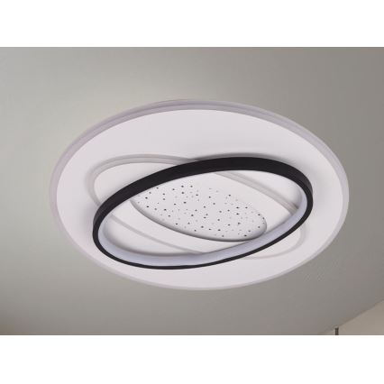 Dimbare LED Plafondlamp LED/90W/230V 3000-6500K + afstandsbediening
