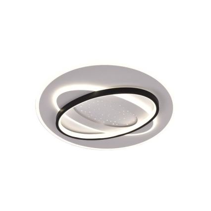 Dimbare LED Plafondlamp LED/90W/230V 3000-6500K + afstandsbediening
