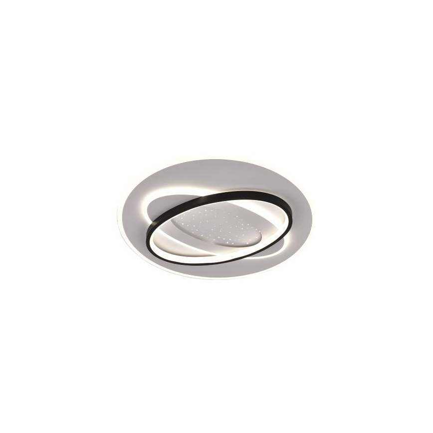 Dimbare LED Plafondlamp LED/90W/230V 3000-6500K + afstandsbediening