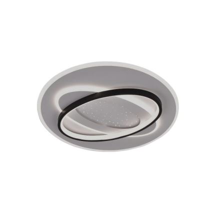 Dimbare LED Plafondlamp LED/90W/230V 3000-6500K + afstandsbediening