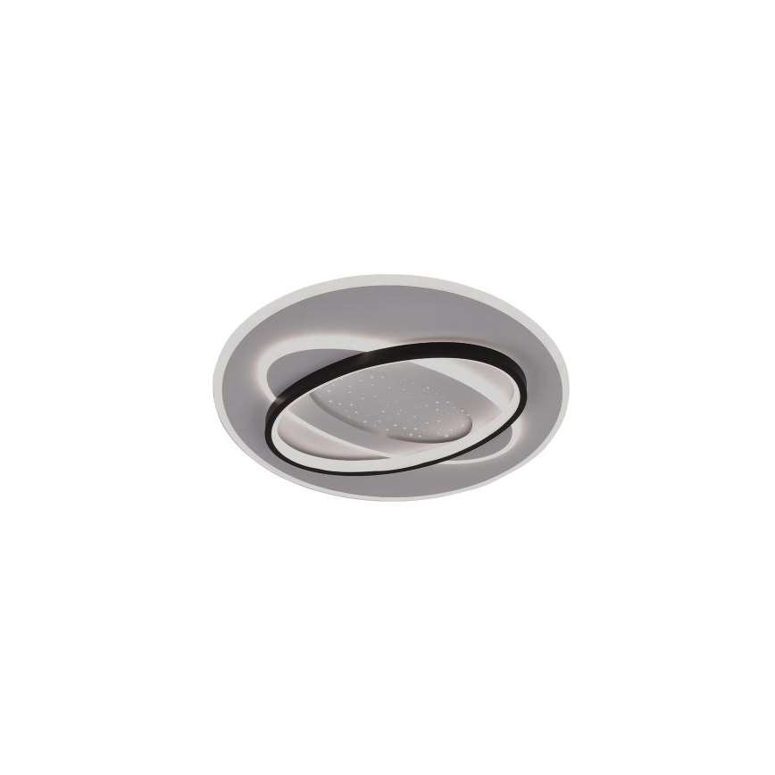 Dimbare LED Plafondlamp LED/90W/230V 3000-6500K + afstandsbediening