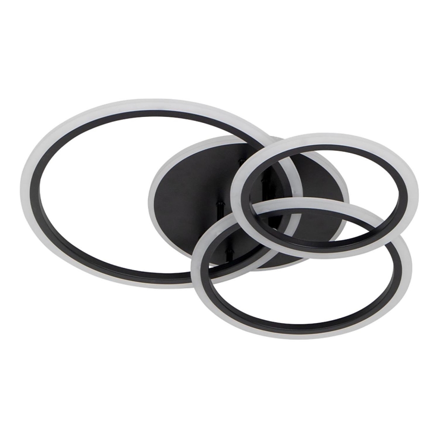 Dimbare LED-plafondlamp LED/90W/230V 3000-6500K + afstandsbediening