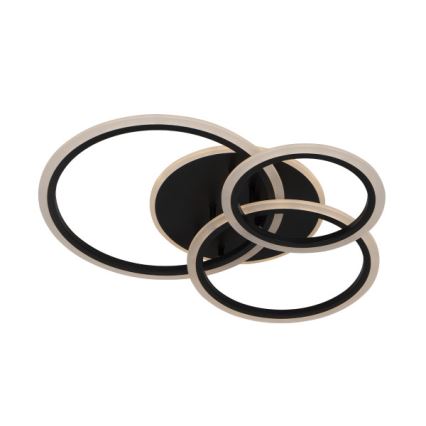 Dimbare LED-plafondlamp LED/90W/230V 3000-6500K + afstandsbediening