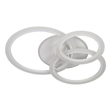 Dimbare LED-plafondlamp LED/90W/230V 3000-6500K + afstandsbediening