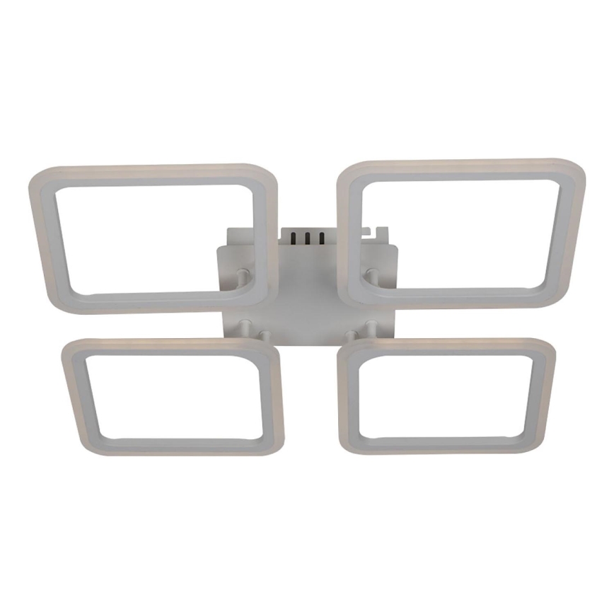 Dimbare LED-plafondlamp LED/95W/230V 3000-6500K + afstandsbediening