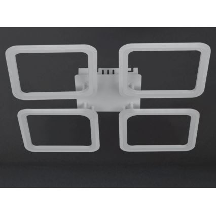 Dimbare LED-plafondlamp LED/95W/230V 3000-6500K + afstandsbediening