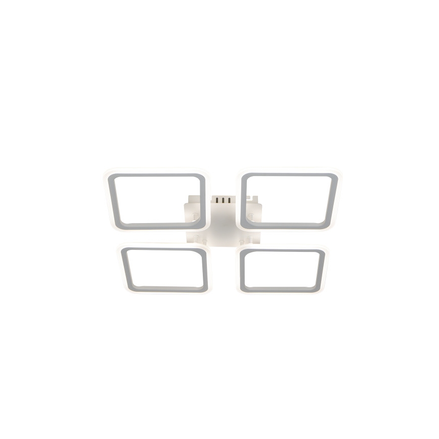 Dimbare LED-plafondlamp LED/95W/230V 3000-6500K + afstandsbediening