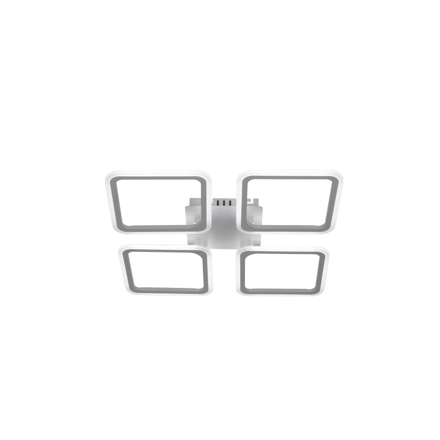 Dimbare LED-plafondlamp LED/95W/230V 3000-6500K + afstandsbediening