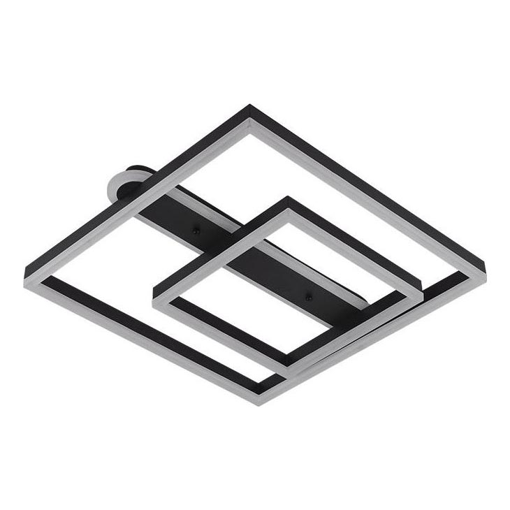 Dimbare LED-plafondlamp LED/95W/230V 3000-6500K + afstandsbediening