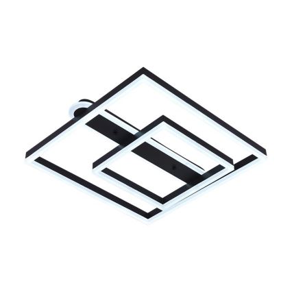 Dimbare LED-plafondlamp LED/95W/230V 3000-6500K + afstandsbediening