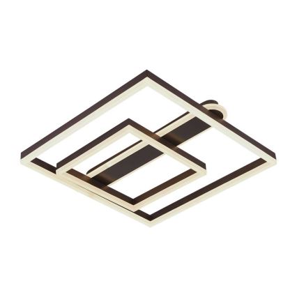 Dimbare LED-plafondlamp LED/95W/230V 3000-6500K + afstandsbediening