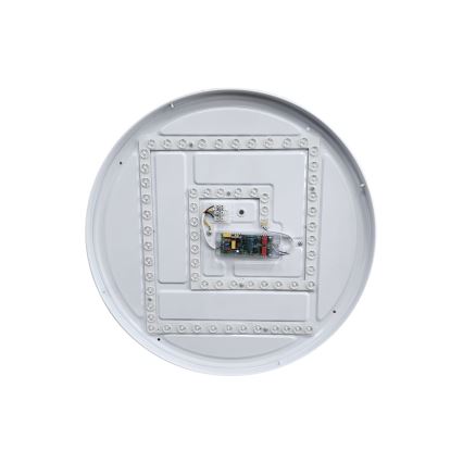 Dimbare LED plafondlamp LIKA LED/36W/230V 2700-6500K diameter 48 cm + afstandsbediening