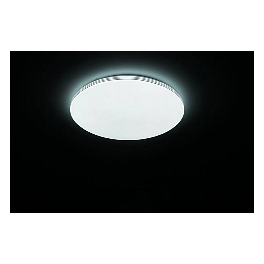 Dimbare LED Plafondlamp met Afstandsbediening SIENA LED/25W/230V