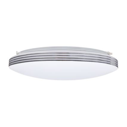 Dimbare LED Plafondlamp met Afstandsbediening SIENA LED/25W/230V