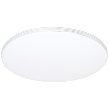 Dimbare LED Plafondlamp met Afstandsbediening SIENA LED/25W/230V