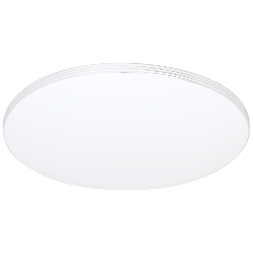 Dimbare LED Plafondlamp met Afstandsbediening SIENA LED/25W/230V