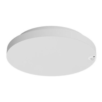 Dimbare LED-plafondlamp met bewegings- en schemersensor LED/6/12/18W/230V Ø 23 cm