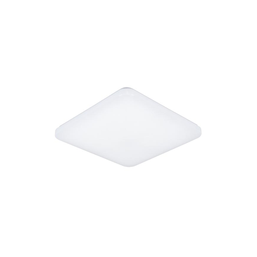 Dimbare LED plafondlamp OPAL LED/48W/230V 2700-6500K Wi-Fi Tuya wit + afstandsbediening