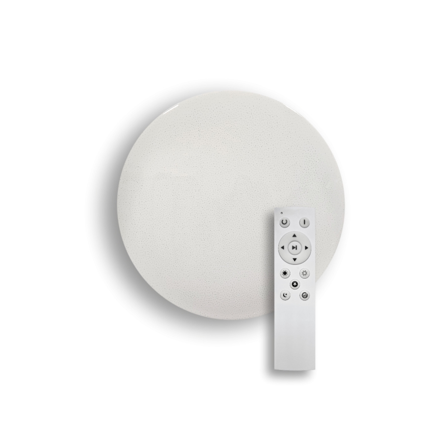 Dimbare LED plafondlamp VENTA LED/60W/230V 2700-6500K diameter 58 cm + afstandsbediening