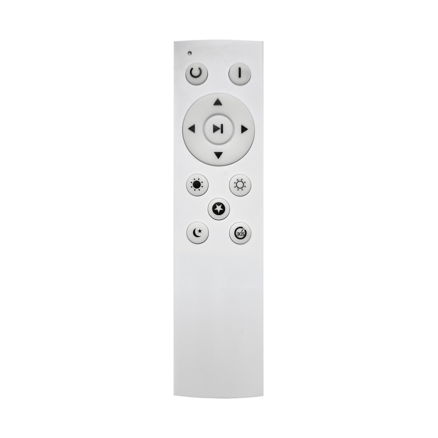 Dimbare LED plafondlamp VENTA LED/60W/230V 2700-6500K diameter 58 cm + afstandsbediening
