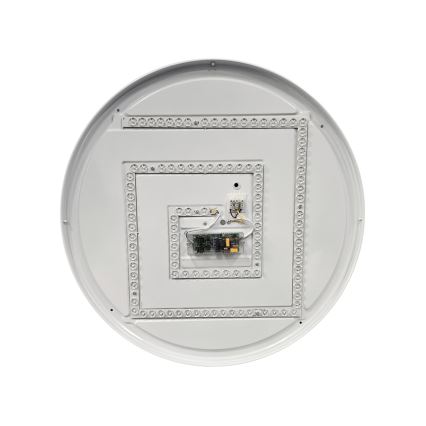 Dimbare LED plafondlamp VENTA LED/60W/230V 2700-6500K diameter 58 cm + afstandsbediening
