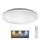 Dimbare LED plafondlamp VENTA LED/60W/230V 2700-6500K diameter 58 cm + afstandsbediening