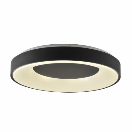 LED Dimbare badkamer plafondverlichting WITOLD LED/72W/230V diameter 48 cm 3000-6000K IP44 + afstandsbediening