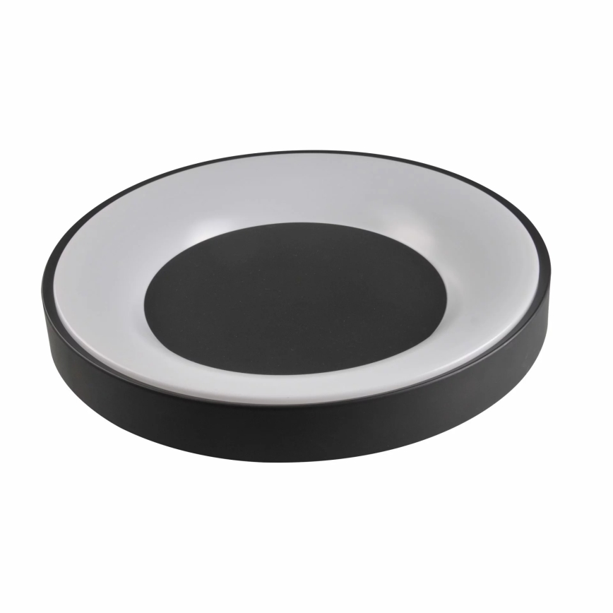 LED Dimbare badkamer plafondverlichting WITOLD LED/72W/230V diameter 48 cm 3000-6000K IP44 + afstandsbediening