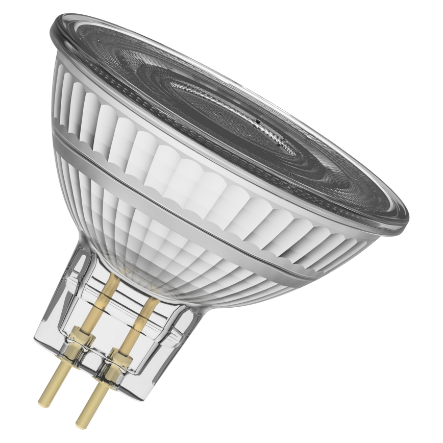 Dimbare LED-reflectorlamp MR16 GU5,3/5W/12V 4000K 36° CRI 90 - Osram