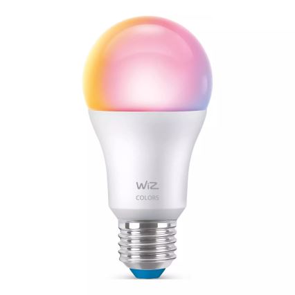 Dimbare LED RGB lamp A60 E27/8,5W/230V 2200-6500K Wi-Fi - WiZ