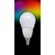 Dimbare LED RGB Lamp G55 E14/4,5W/230V