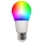 Dimbare LED RGB Lamp G55 E27/4,5W/230V