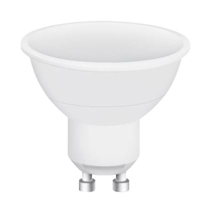 Dimbare LED RGB lamp GU10/4,2W/230V 2700K + afstandsbediening - Osram