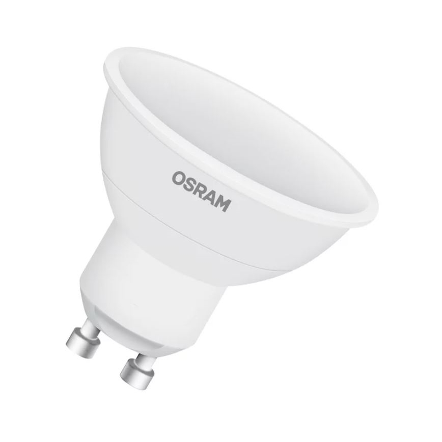 Dimbare LED RGB lamp GU10/4,2W/230V 2700K + afstandsbediening - Osram