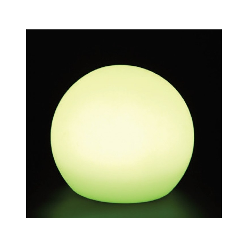 Dimbare LED RGB Lamp voor Buiten LED/1W/230V 30cm IP67