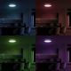 Dimbare LED RGB plafondlamp RINGO LED/36W/230V + afstandsbediening
