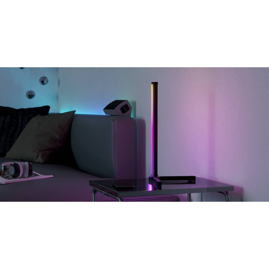 LED RGBIC dimbare tafellamp LED/5,9W/230V 3000K + afstandsbediening