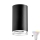 Dimbare LED RGBW badkamer inbouwspot TURYN 1xGU10/6,5W/230V 2700-6500K Wi-Fi IP44 zwart
