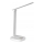 Dimbare LED RGBW tafellamp met draadloos opladen LED/7W/5V USB wit
