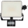 Dimbare LED-schijnwerper met bewegingssensor en stekker voor stopcontact SmartLife LED/20W/230V 3000-6500K IP44 Wi-Fi