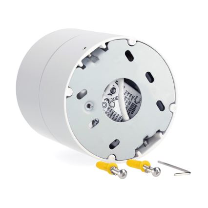 Dimbare LED Spot LAHTI LED/13,5W/230V 3000K CRI 90 wit